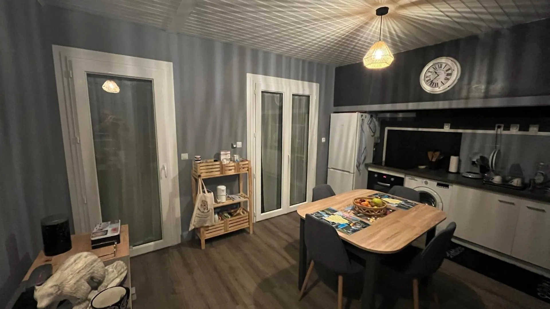 Hébergement de vacances Maison Du Plateau De Beille Les Cabannes