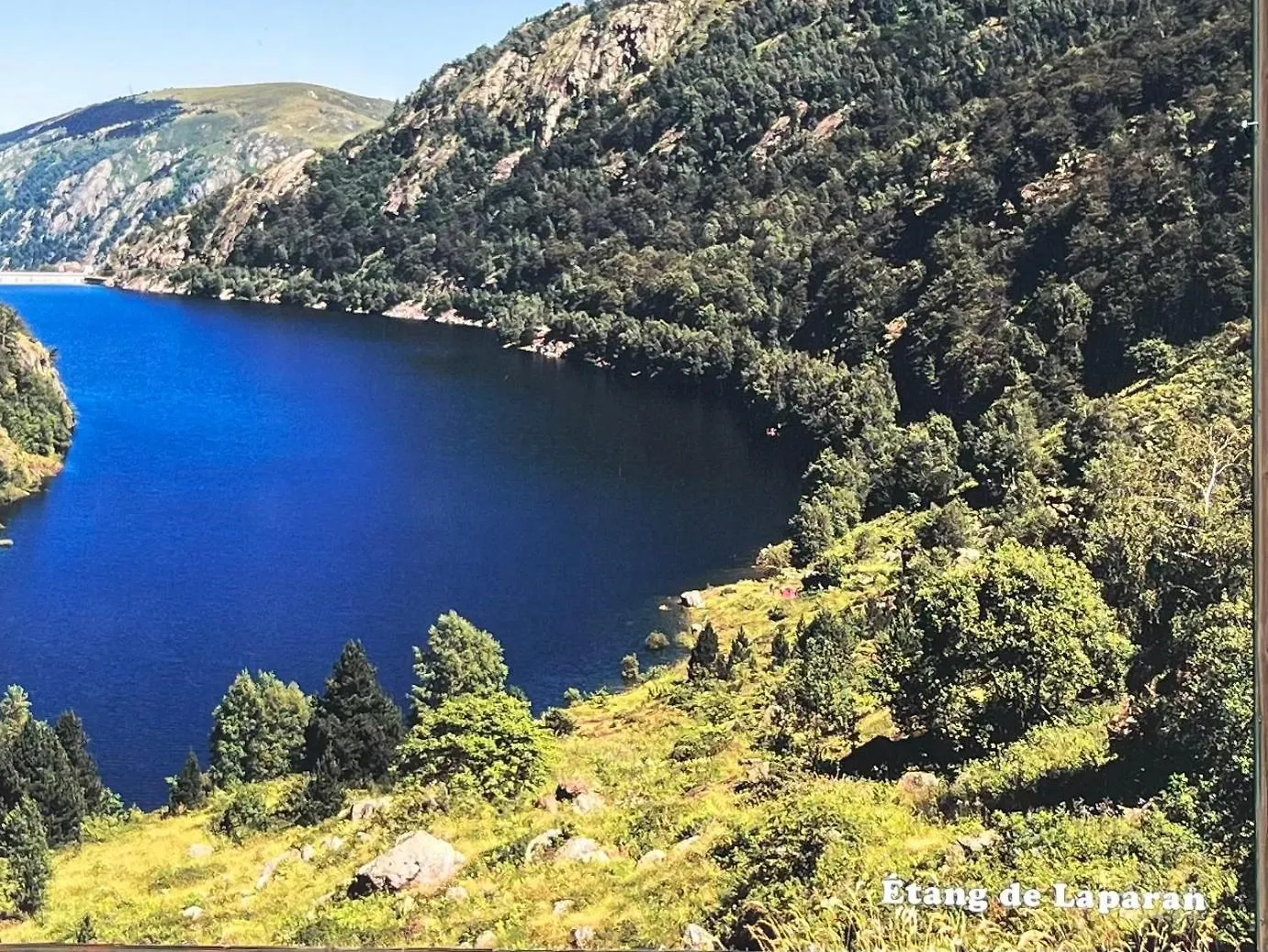 Maison Du Plateau De Beille Les Cabannes  Hébergement de vacances