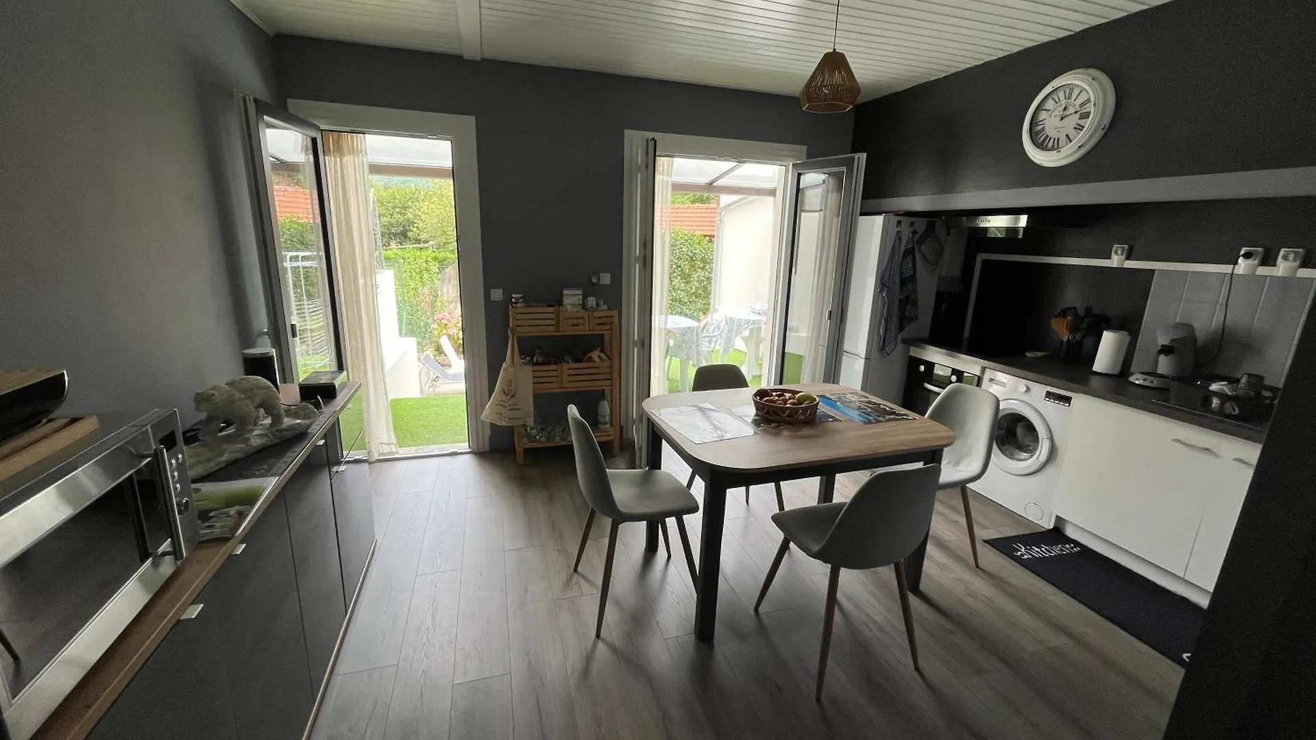 Hébergement de vacances Maison Du Plateau De Beille Les Cabannes